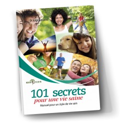 101 Secrets pour une vie saine