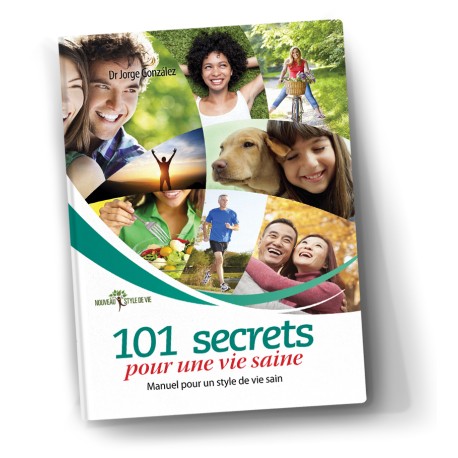 101 Secrets pour une vie saine