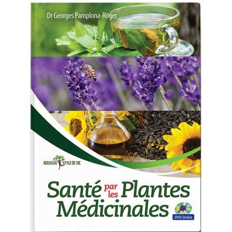 Santé par les Plantes Médicinales  LeColporteur