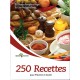 250 Recettes